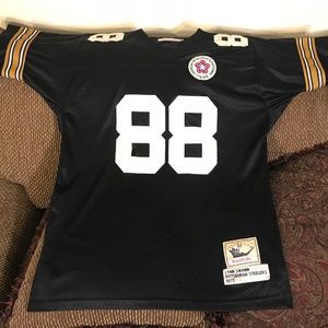 Lynn Swann Pittsburgh Steelers ThrowBack Jersey
